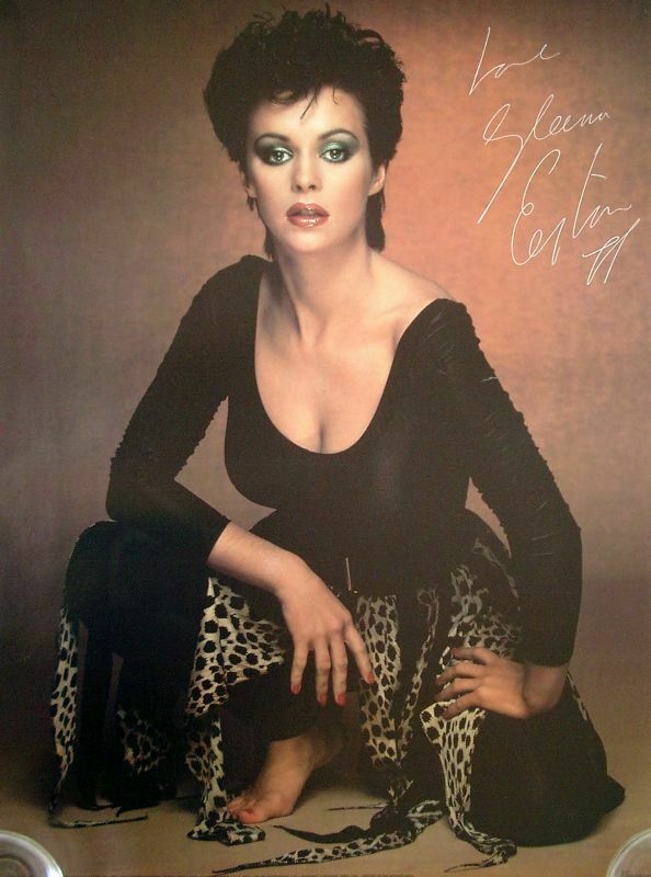 SHEENA EASTON Poster 80s 90s Retro Vintage Repro Photo H - POSTER