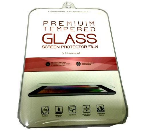 REAL Tempered Glass Screen Protector iPad PRO Air 1/2 iPad Mini 4 2/3/ iPhone 5S - Picture 10 of 17