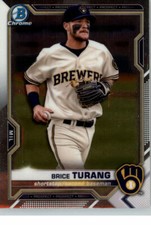 2021 BOWMAN CHROME PROSPECTS BASEBALL ASSORTED SINGLES U-PICK