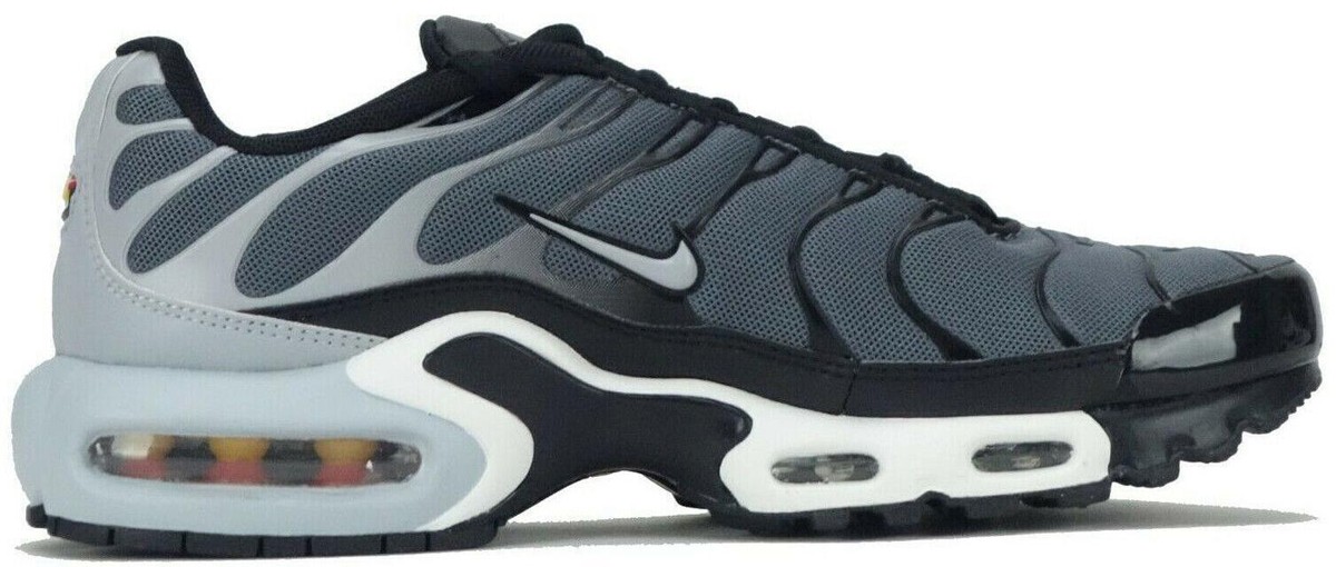 Nike Air Max Plus Dark Grey for Sale | Authenticity Guaranteed | eBay