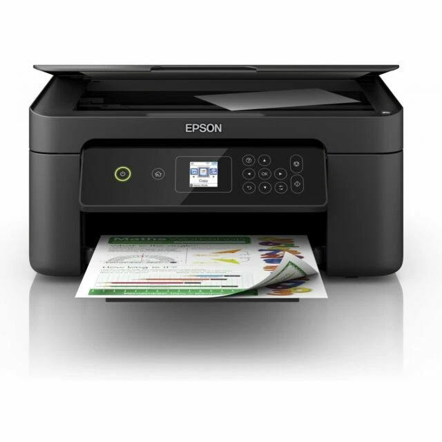 Epson Expression Home Computer printers