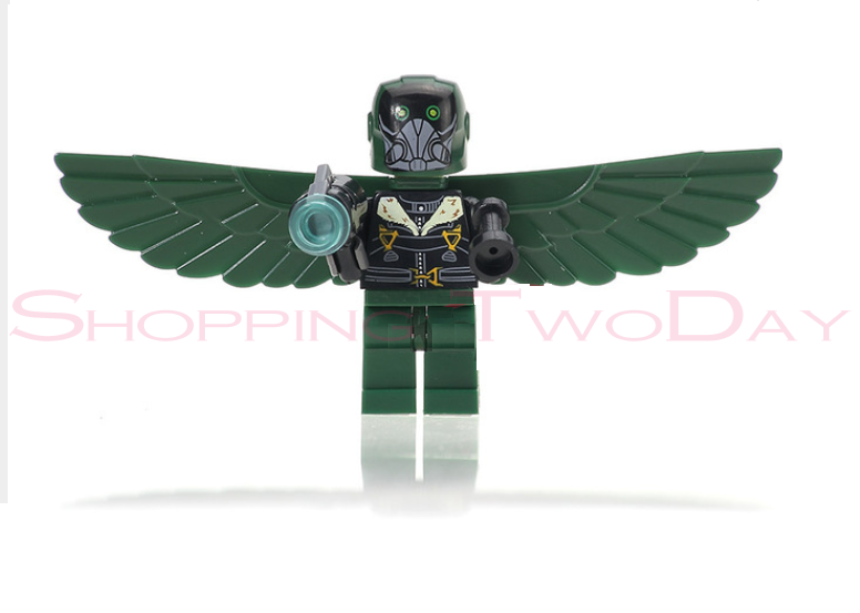 lego custom vulture