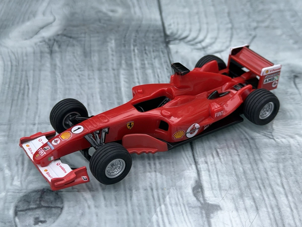 Ferrari Diecast Formula 1 Cars 2005 Vehicle Year for sale | eBay