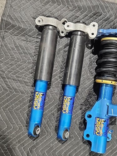 16-24 CHEVROLET CAMARO ZL1 1LE MULTIMATIC DSSV SHOCK STRUT ABSORBER SET OEM NICE - Picture 3 of 17