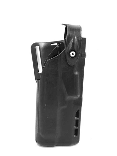 Safariland 7360-832 ALS/SLS Mid Ride Lvl 2 Duty Holster Glock 17/22 RH w/ Light