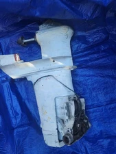 OMC   Stringer Electric Shift V6  Tall Profile Outdrive