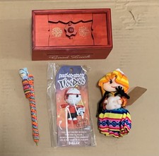 Good Luck Secret Puzzle Box - Money  Gift Cards Trick Box  New Orleans Souven