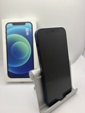 Apple iPhone 12 64 Go - bleu + boîte d'origine