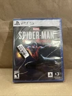 Marvel's Spider-Man: Miles Morales PS5 NEW