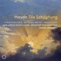 Audio Cd - Joseph Haydn - Die Schopfung (2 Sacd) - Pentatone -D- Neu