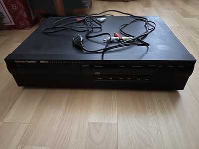Harman Kardon HD7400 CD-Player, Schwarz