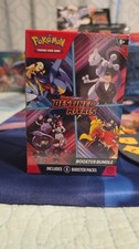 Pokemon Trading Card Game Scarlet Violet 10 Destined Rivals Booster Bundle