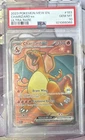 Pokémon Charizard ex #183/165 Scarlet & Violet 151 Ultra Rare Holo PSA 10