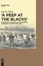 Ian Clark A Peep at the Blacks' (Hardback) (UK IMPORT)