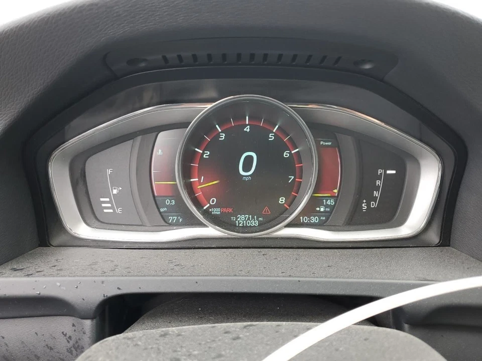 S60       2014 Seat Rear 2627982 - Imagem 3 de 4