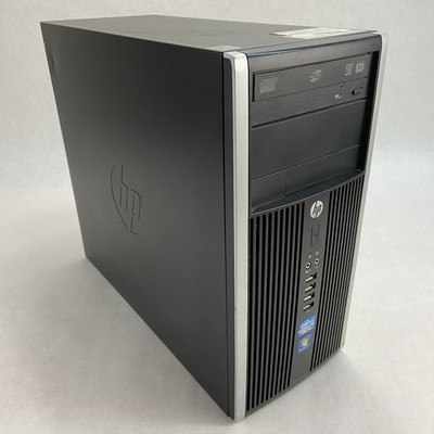 HP Compaq 6200 Pro MT Intel Core i3-2120 3.3GHz 4GB RAM No HDD No OS