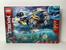 LEGO NINJAGO: Ninja Sub Speeder (71752) for sale online | eBay