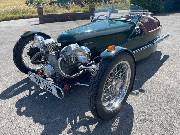 eBay - Triking 3 wheel car (Morgan type)...