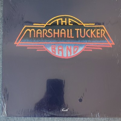 Marshall Tucker Band Tenth LP Vinyl 12'' 33 RPM Warner Bros. 1980 HS 3410