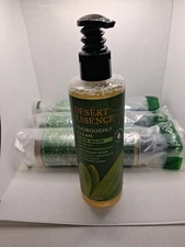 Desert Essence Thoroughly Clean Face Wash Getting 3 Bottles 8.5ozx3 Cleaner.