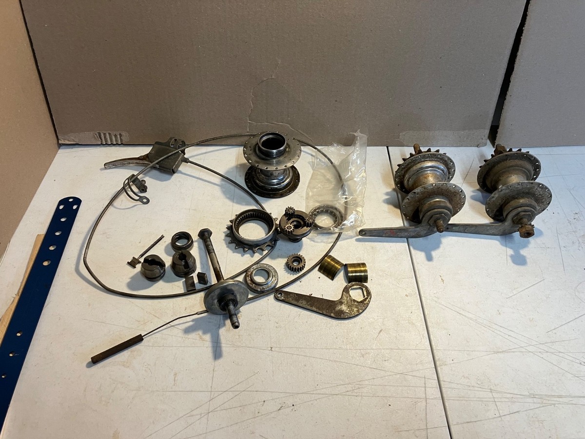 Bendix 2 speed hub Schwinn lot | eBay