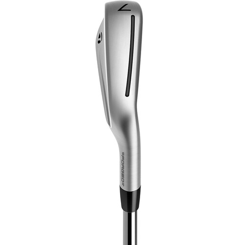 Men's TaylorMade P790 Iron Set - LH 4-PW S Dynamic GD 105 - Picture 10 of 10