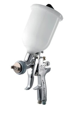 Iwata AZ3 HTE2 AV Air Gunsa Lackierpistole Füllerpistole Spritzpistole 1,8mm