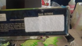 OPEN BOX WITH SEALED CONTENT LEGO&reg; Elves set 41183: The Goblin King's Dragon