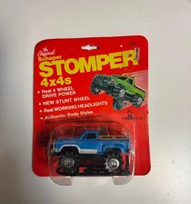 The Original STOMPER 4x4's RAMWAGON