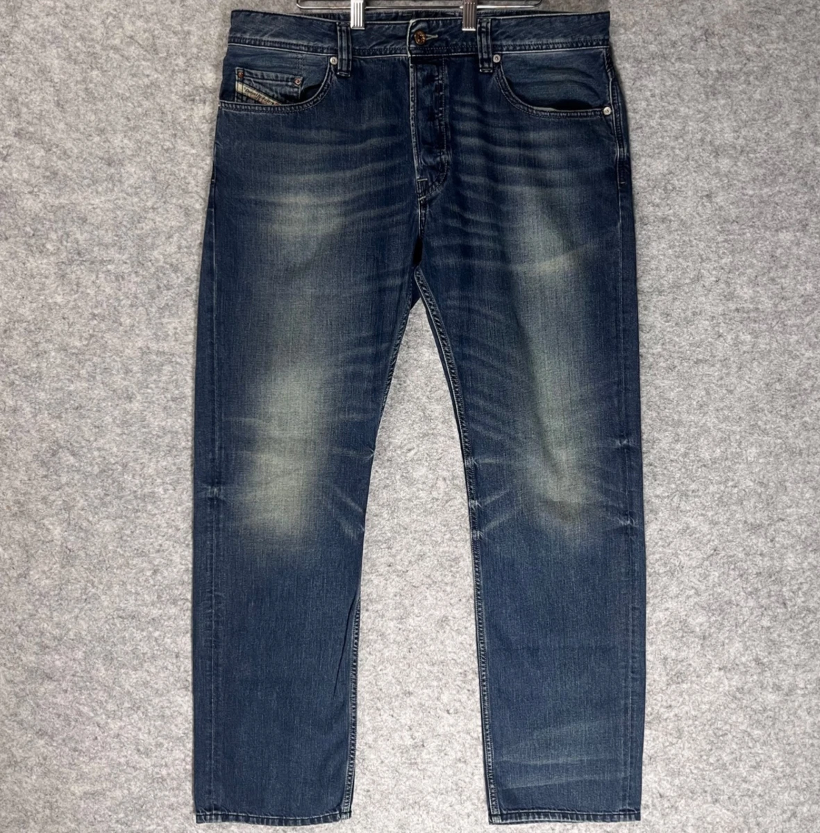 Diesel Men's Denim Jeans Diesel Larkee for sale | eBay UK