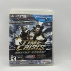 Time Crisis Razing Storm Namco Shooting Collection playstation 3 Complete