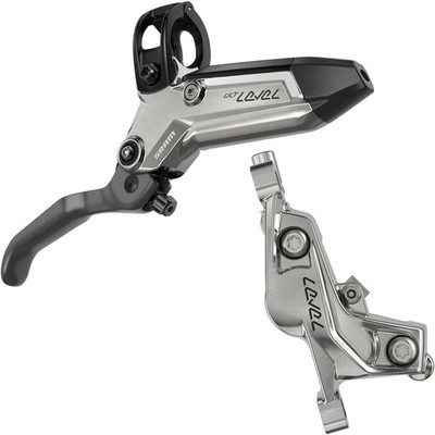 SRAM Level Ultimate Stealth Disc Brake - 4-Piston