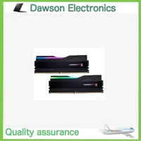 G.Skill Trident Z5 RGB Series 32GB (2 X 16GB) SDRAM DDR5 6000 PC5-48000 Black