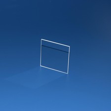 1pc 50x50mm Thick 1/2/3/4/5mm Quartz Glass Sheet JGS2 Fused Silica Glass Windows