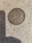 1921 D  SILVER MORGAN DOLLAR Circulated Lot898