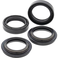 All Balls 56-123 Fork Seal & Dust Seal Kit For Honda XR250R XR500R 81-82