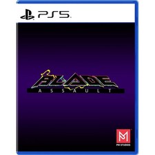 Thumbnail of ebay&reg; auction 336614321658 | Blade Assault Juego para Consola Sony PlayStation 5 PS5 [PAL ESPAÑA]