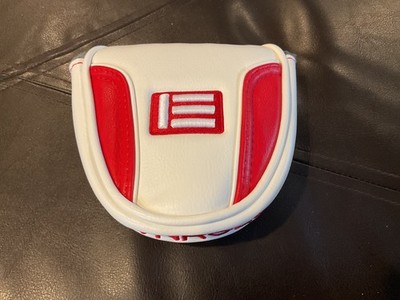 EVNROLL Get Even  Mallet Putter Headcover Brand New