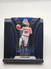 2024-25 Mosaic NBA #24 Stephen Curry Elevate Insert Golden State Warriors