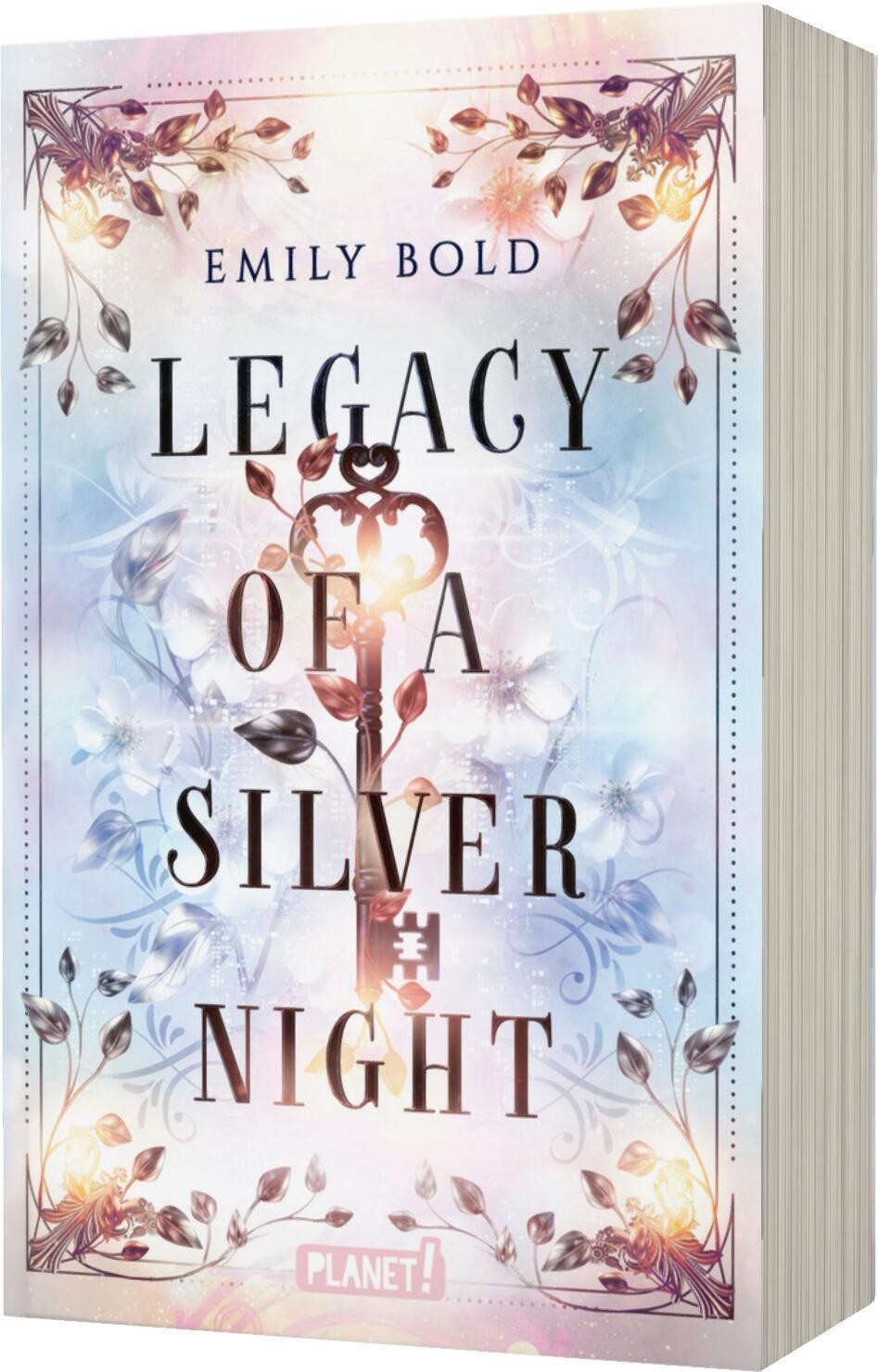 Legacy of a Silver Night (Legacy-Dilogie 1) Emily Bold