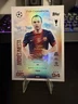 2025-26 Topps UCC Match Attax - ANDRES INIESTA (FC BARCELONA) Cup Champion #350