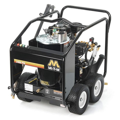 #ad #ad MI T M GH 2403 0GAH Gas Pressure Washer6.5HP2400psi2.6gpm 3WE17 $4671.15
