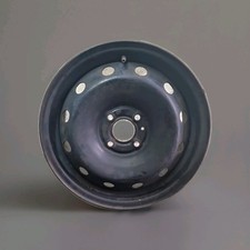 1X GENUINE 15" RENAULT MEGANE SCENIC (1999) ET43 X347 6J STEEL WHEEL RIM 