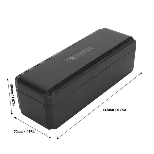 Backup-Batterie-Stromversorgung USV-Batterie-Backup 10400 MAh 100–240 V Für❀ - Bild 22 von 23