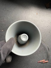 Speco CSI SPC-8 All Weather Trumpet Horn Speaker 5"