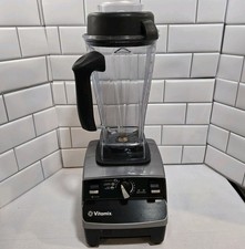 Vitamix 6300 Professional Grade Blender Model VM0102B GRAY SILVER