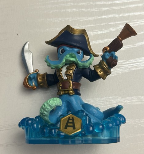 Figurine Skylanders Swap Force – Wash Buckler – Occasion