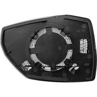 Spiegelglas AußEnspiegel Diederichs 1076127 FüR Audi Links