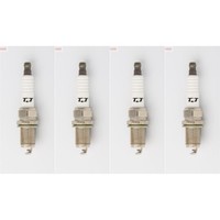 4X Denso Nickel TT ZÜNdkerzen Q20TT Passend FüR 4-ZYLINDER Aston Martin Virage