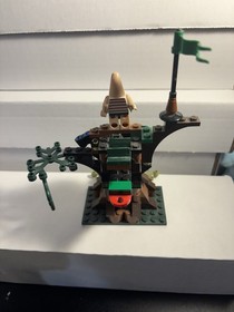 LEGO SpongeBob SquarePants: The Flying Dutchman (3817) Used NOT COMPLETE NO BOX